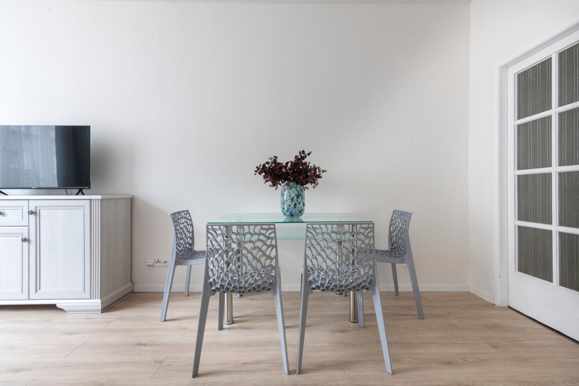 Prague Serenity Suites And Apartments Luaran gambar