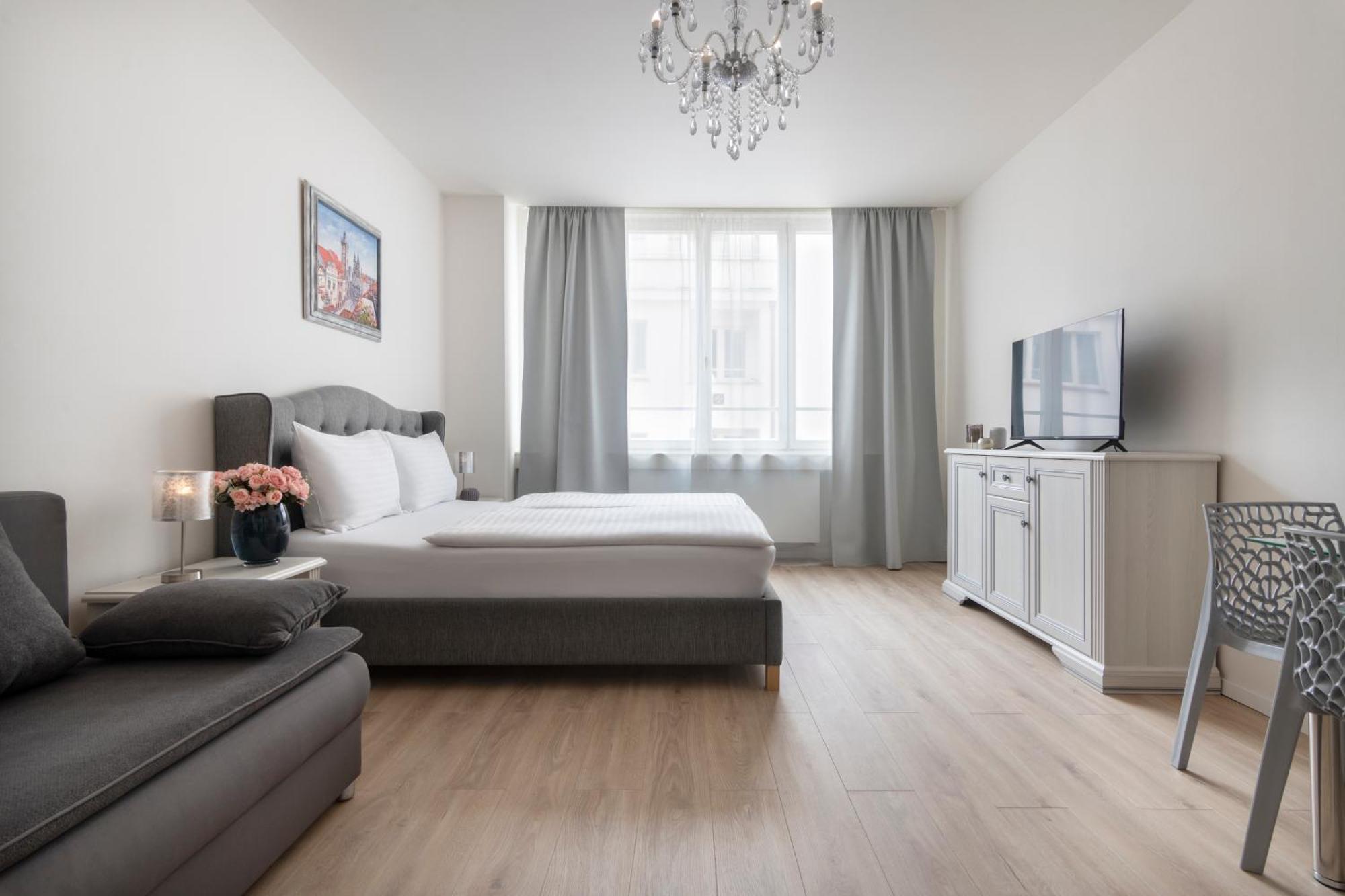 Prague Serenity Suites And Apartments Luaran gambar