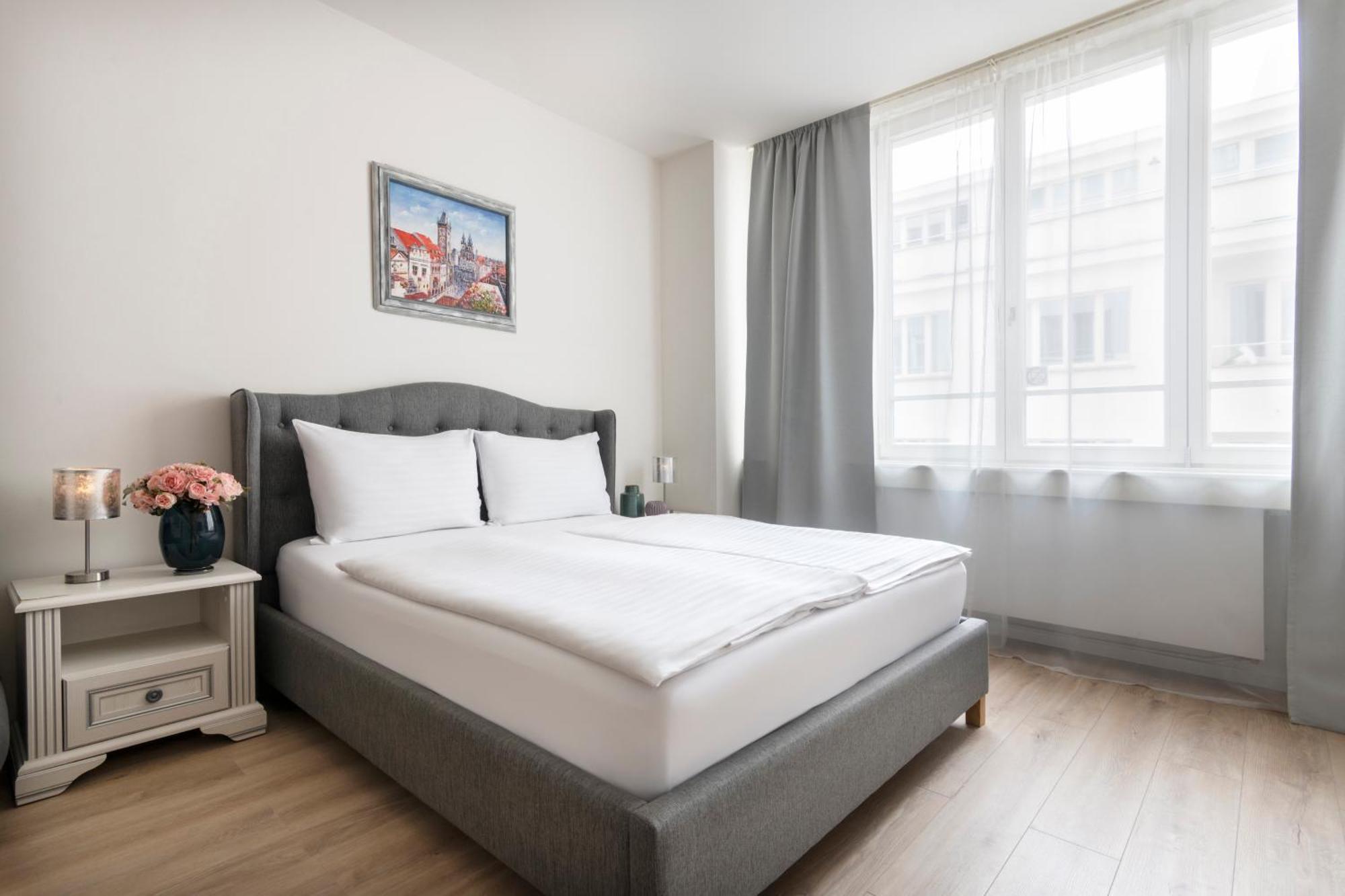 Prague Serenity Suites And Apartments Luaran gambar