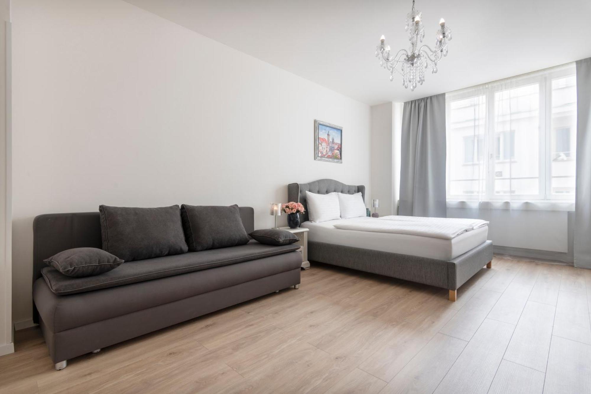 Prague Serenity Suites And Apartments Luaran gambar