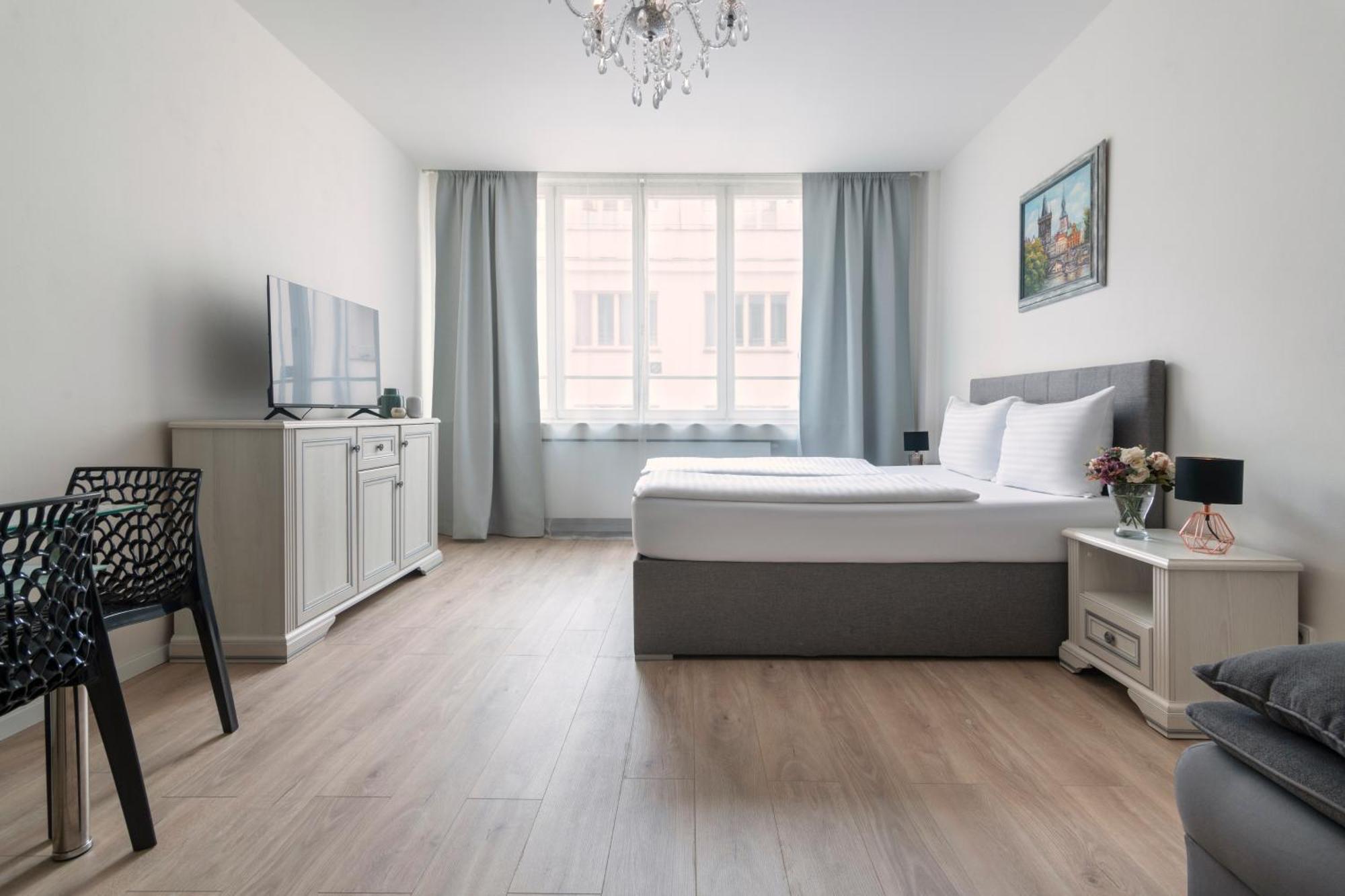 Prague Serenity Suites And Apartments Luaran gambar