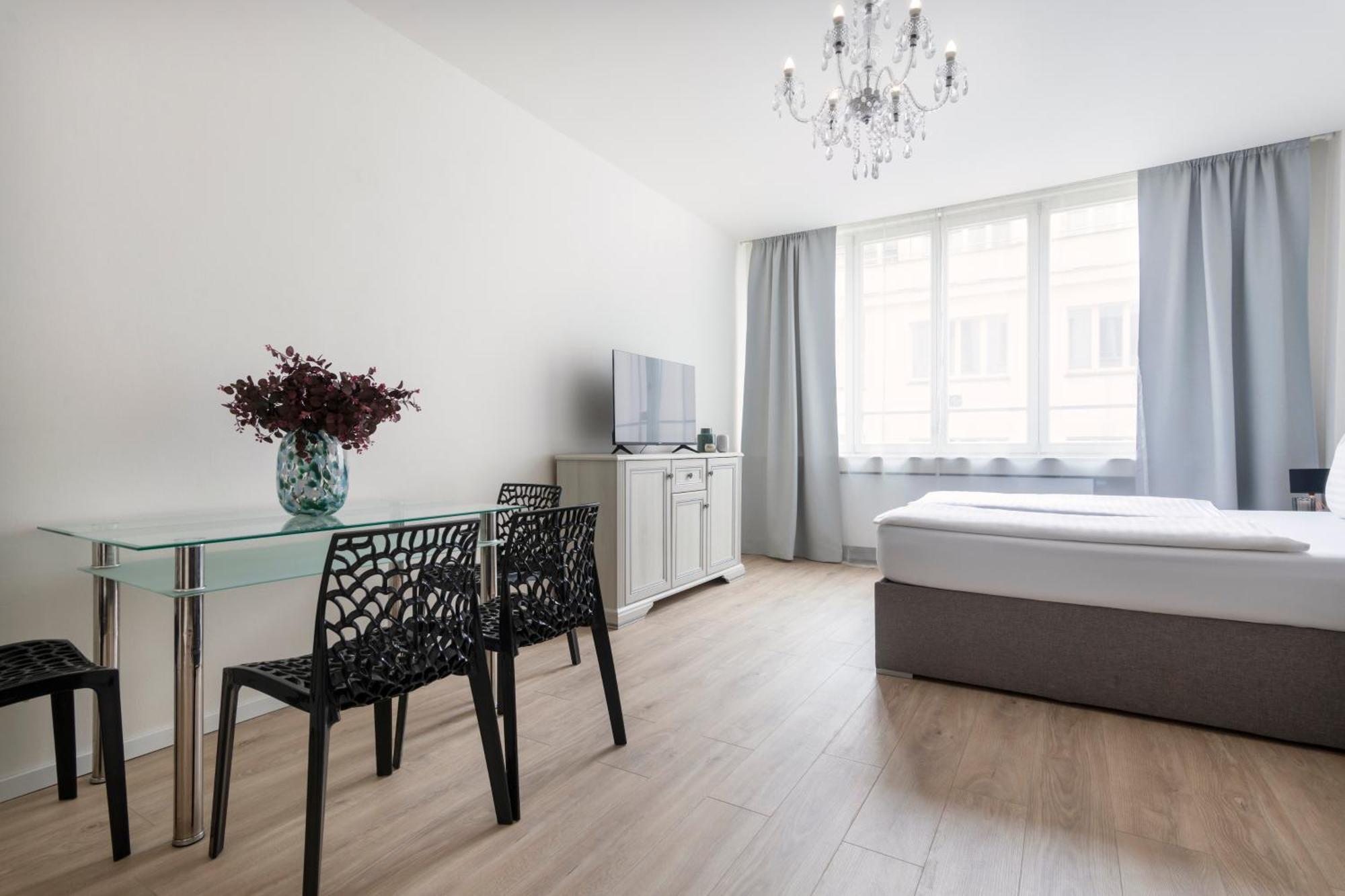 Prague Serenity Suites And Apartments Luaran gambar