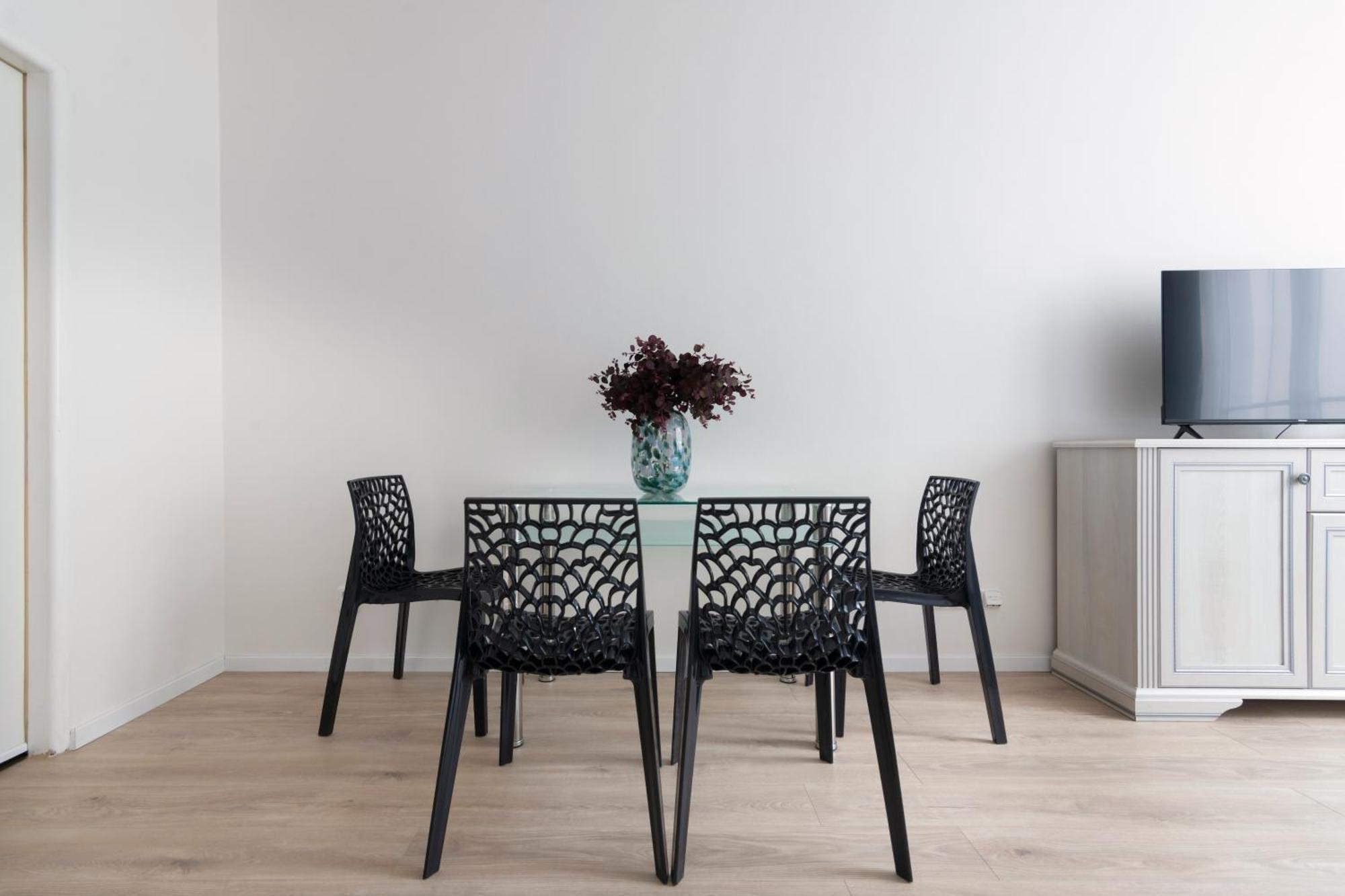 Prague Serenity Suites And Apartments Luaran gambar