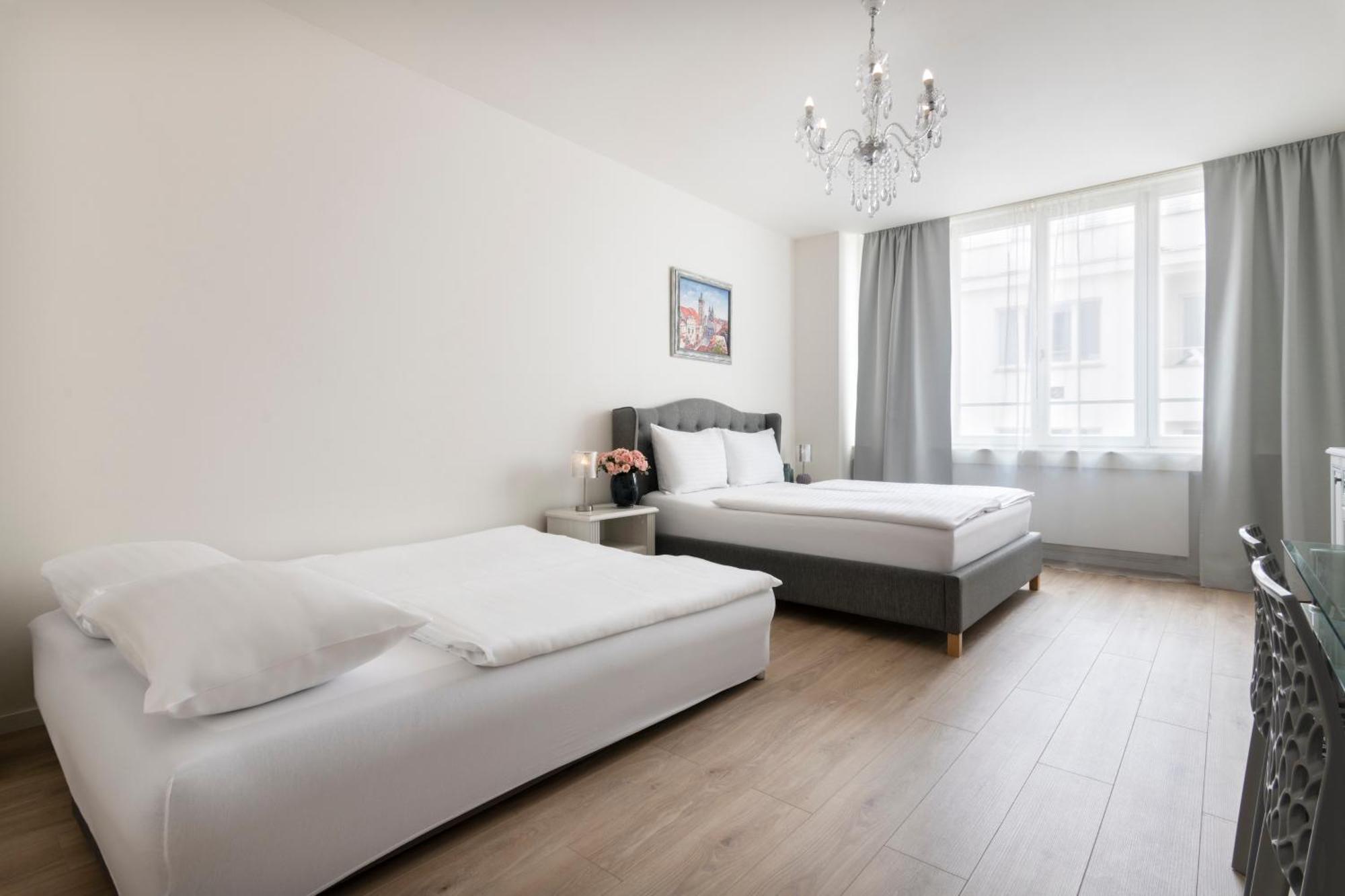Prague Serenity Suites And Apartments Luaran gambar