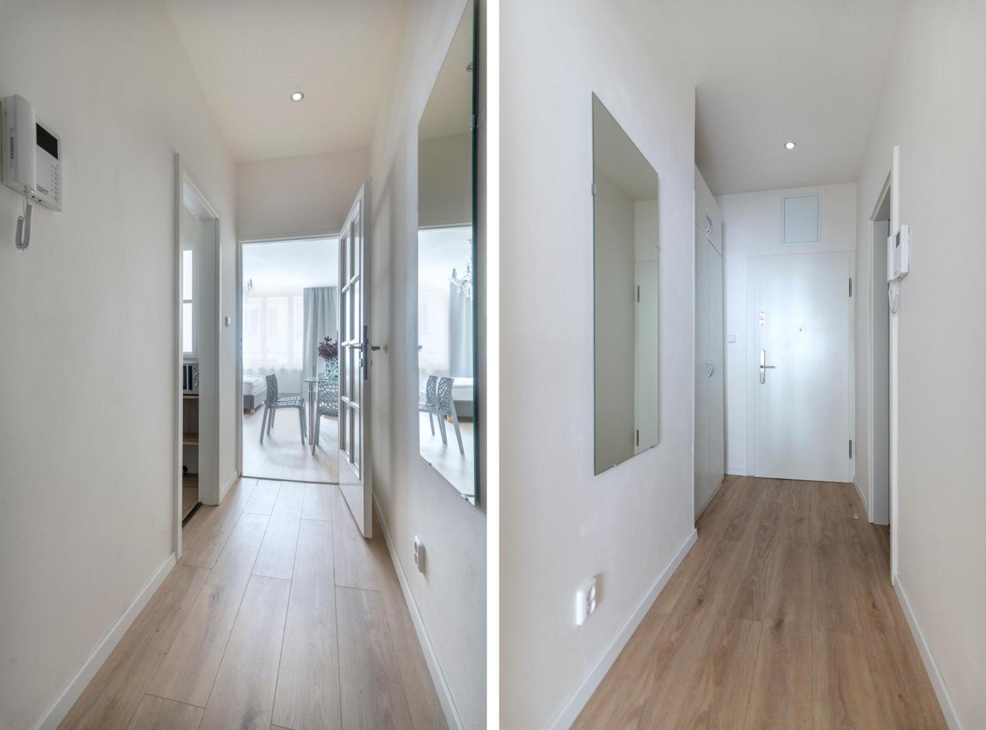 Prague Serenity Suites And Apartments Luaran gambar